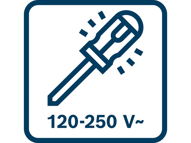 14-delni komplet raznovrstnih izvijačev VDE Bosch, 1600A02NF9